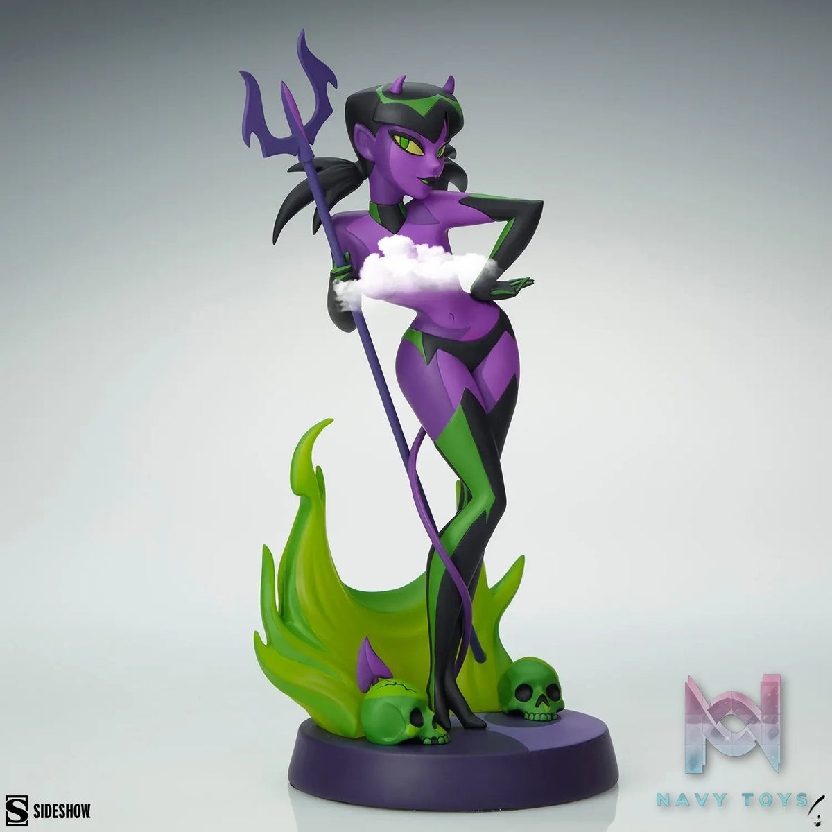 Sideshow Collectibles – Original Devil Girl (Licensed)