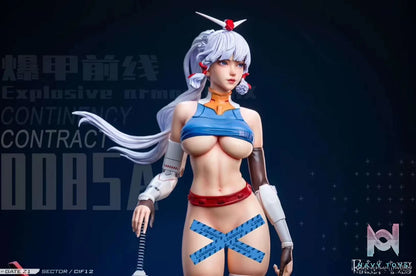Porn Studio & Acy Studio – Genshin Impact RX-78-2 Gundam Ayaka