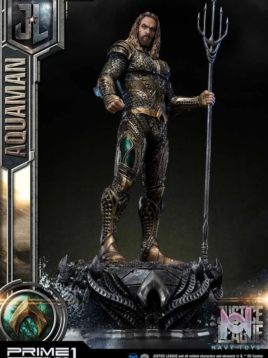 Aquaman - Justice League - Prime 1 Studio (MMJL - 02) resin statue Prime 1 Studio anime figure