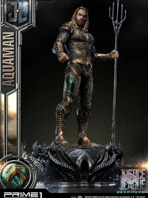Aquaman - Justice League - Prime 1 Studio (MMJL - 02) resin statue Prime 1 Studio anime figure