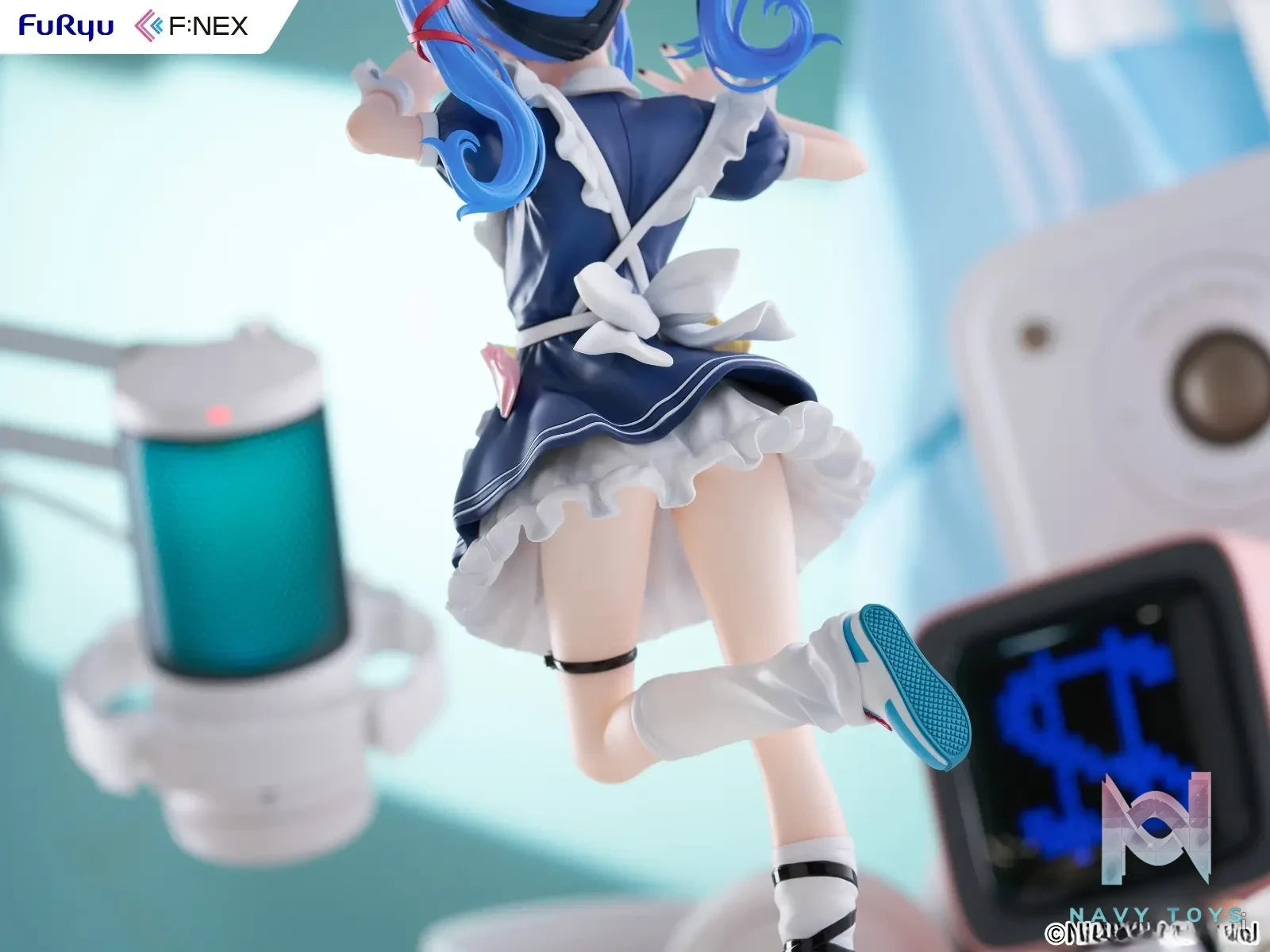 F:NEX – Nito Wai 1/7 Complete Figure (Licensed)