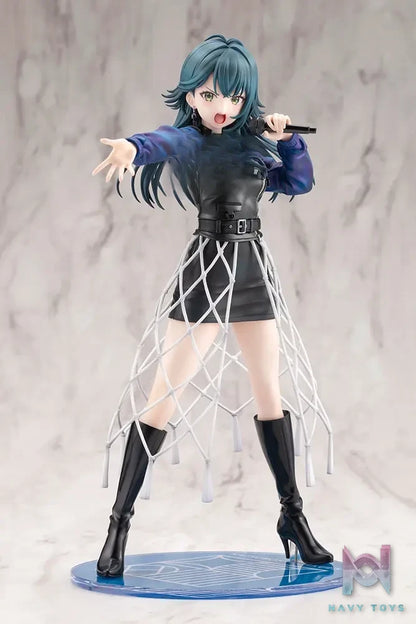Kotobukiya – Gakuen iDOLM@STER Temari Tsukimura -Luna say maybe- 1/7 Complete Figure (Licensed)