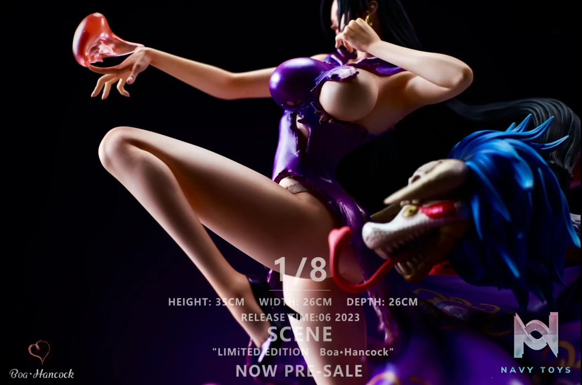Super Bomb Studio – One Piece Boa Hancock