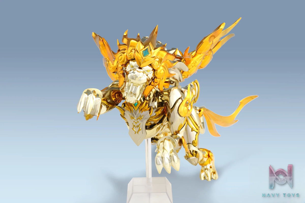 Toypoint – Zodiac Origins Starforged Edition Leo (Licensed)
