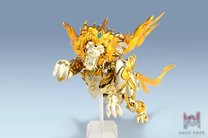 Toypoint – Zodiac Origins Starforged Edition Leo (Licensed)