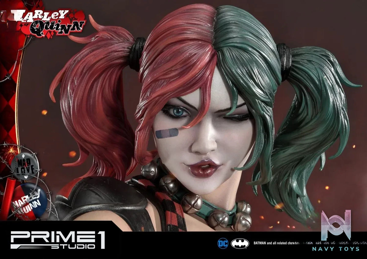 Prime 1 Studio – Museum Masterline Batman (Comics) Harley Quinn MMDC-36 MMDC-36DX(Licensed)