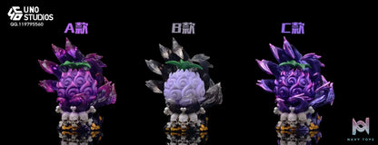 Uno Studio – One Piece Yami Yami no Mi