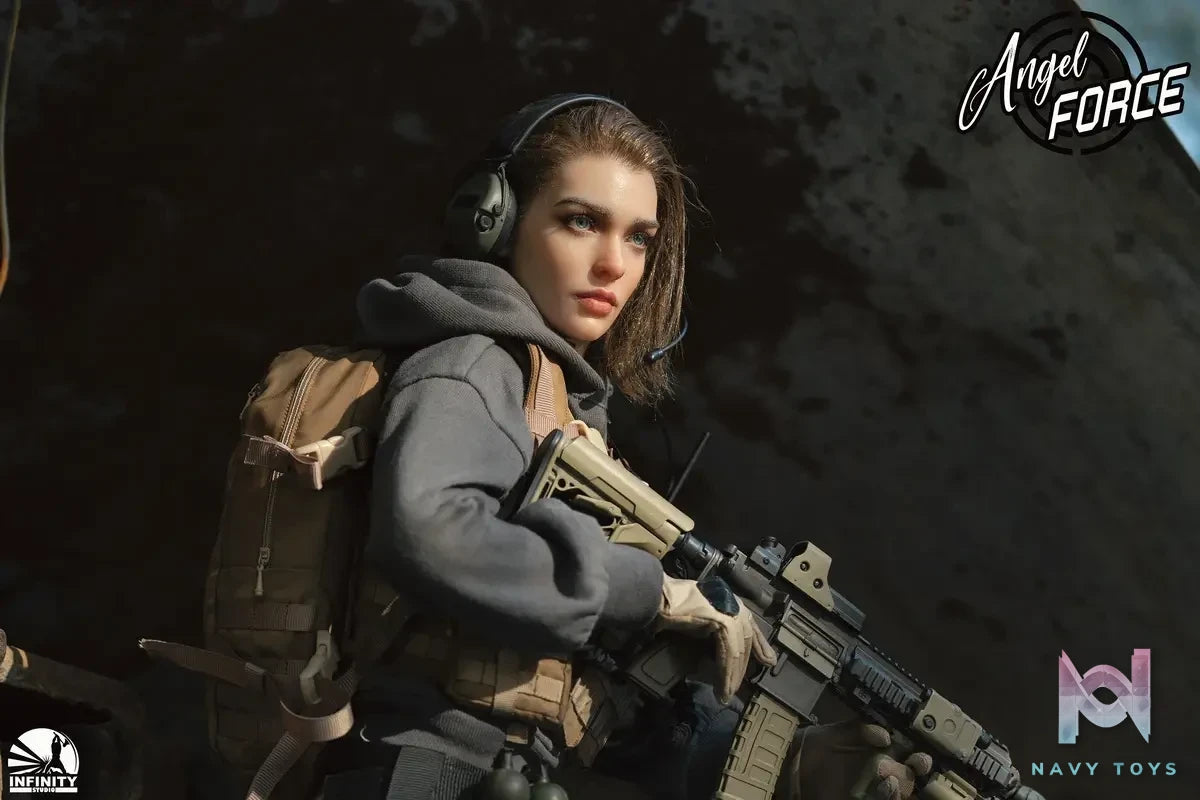 Infinity Studio – Angel Force Mia (Licensed)