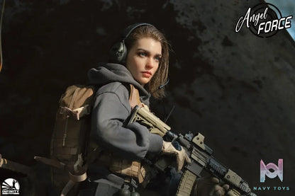 Infinity Studio – Angel Force Mia (Licensed)