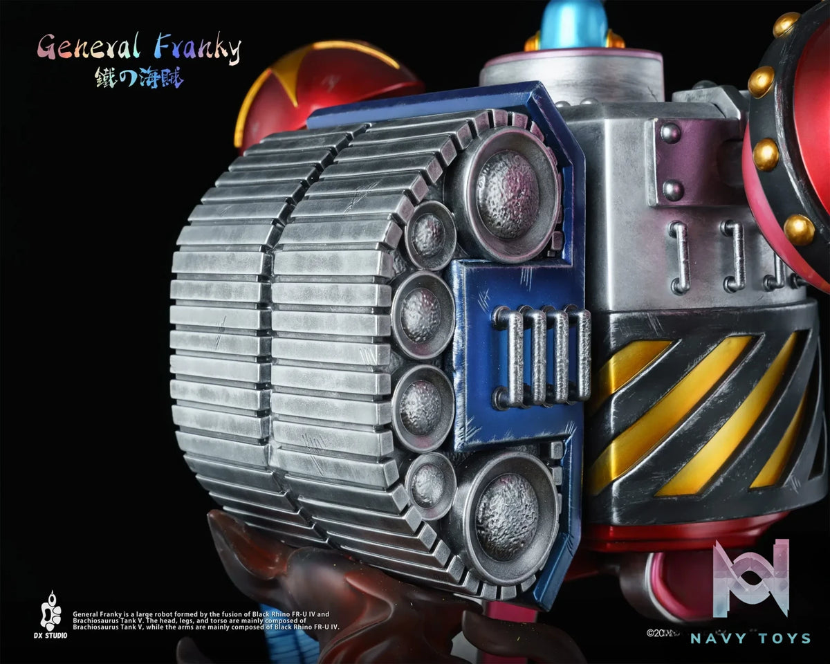 DX Studio – One Piece General Franky 2.0