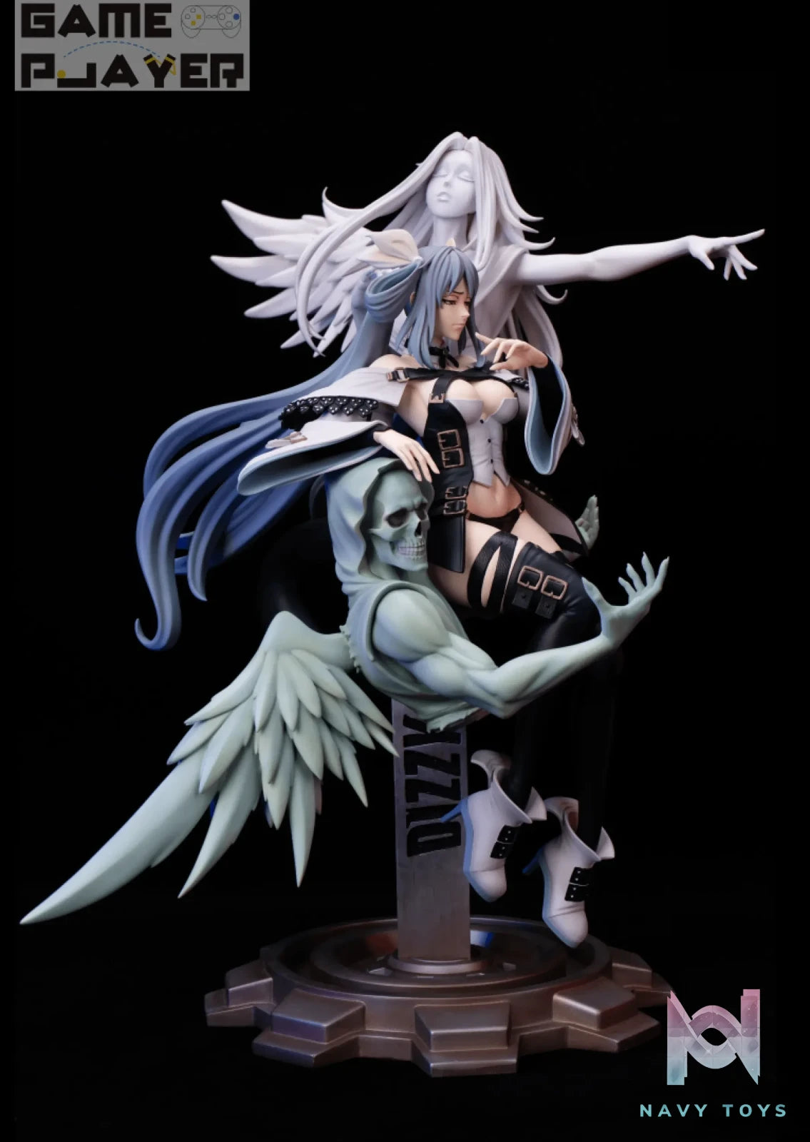 GAME PLAYER Studio – Guilty Gear Dizzy