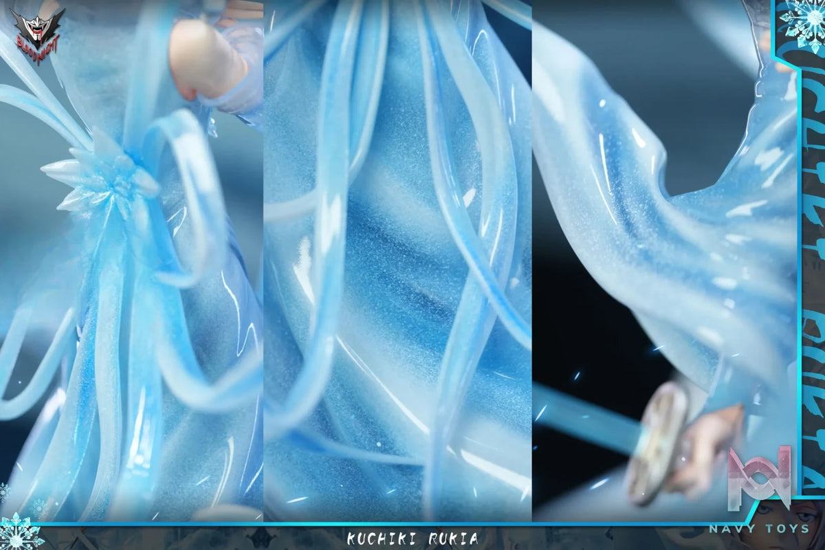 Blood Night Studio – Swastika Form Series #3 Rukia Kuchiki Bleach Thousand Year Blood War