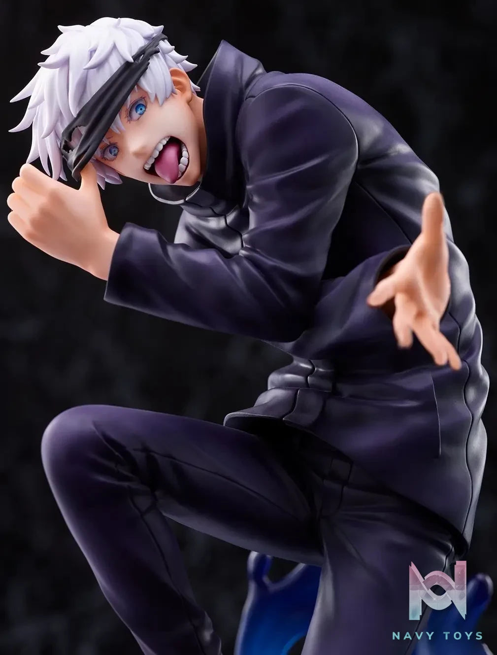 SSF X eStream – Jujutsu Kaisen Gojo Satoru 1/7 Figure (Licensed)