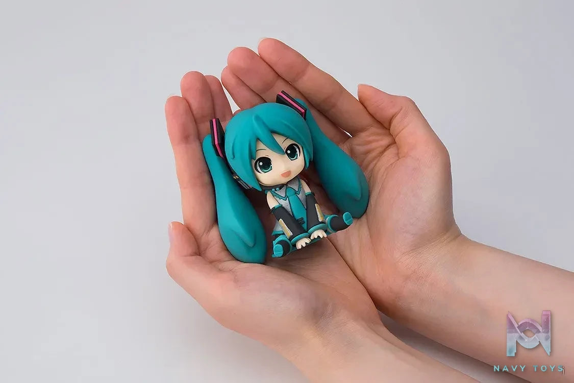GSC – Vocaloid Hatsune Miku Nendoroid Plus Rubber Mascot (Licensed)