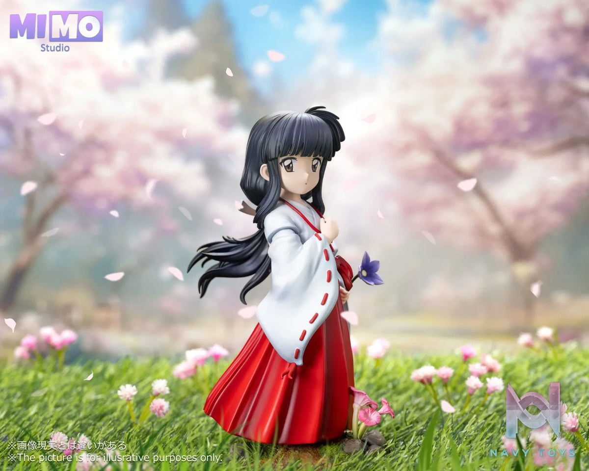 Mimo Studio – Inuyasha Childhood Kikyo