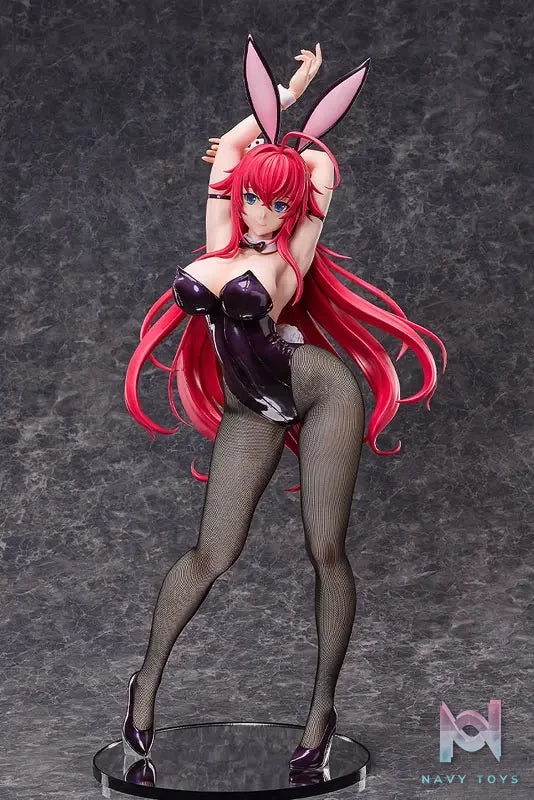 FREEing – High School D x D HERO Rias Gremory: Bunny Ver. 1/3 Complete Figure (Licensed)