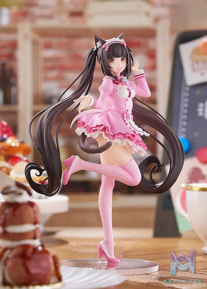 GSC – POP UP PARADE Nekopara Sekai Connect Chocola X Vanilla: Winter Clothes Ver. L size Complete Figure (Licensed)
