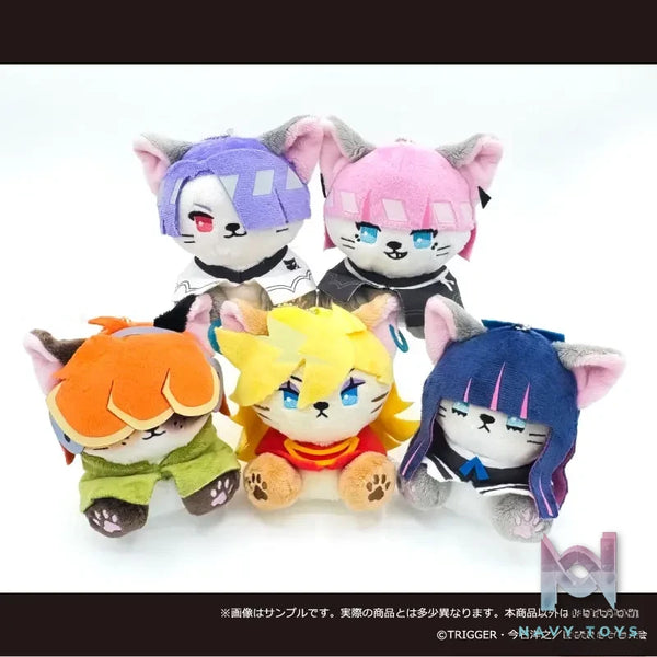 empty – New PANTY X STOCKING with GARTERBELT Petit Maruzu Plush Mascot (Licensed)
