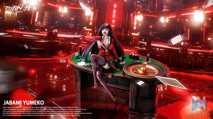 Manta Studio – Kakegurui Kneeling Series Jabami Yumeko