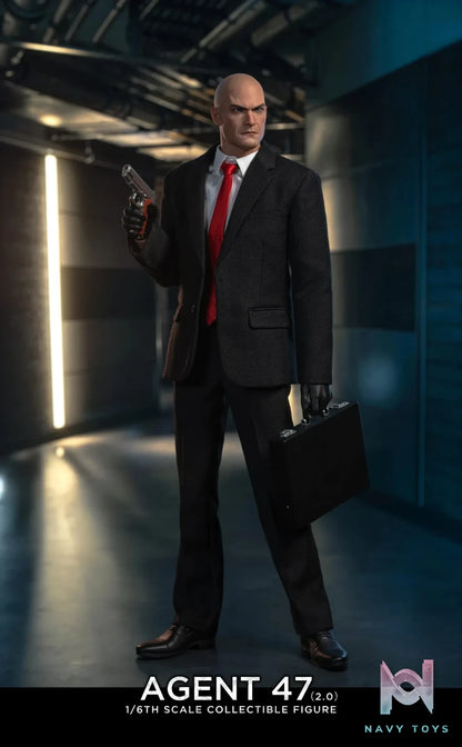 MT TOYS – Hitman: Agent 47 MTTOYS020 Hitman: Agent 47