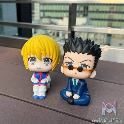 Megahouse – LookUp Hunter x Hunter Leorio X Kurapika Complete Figure (Licensed)