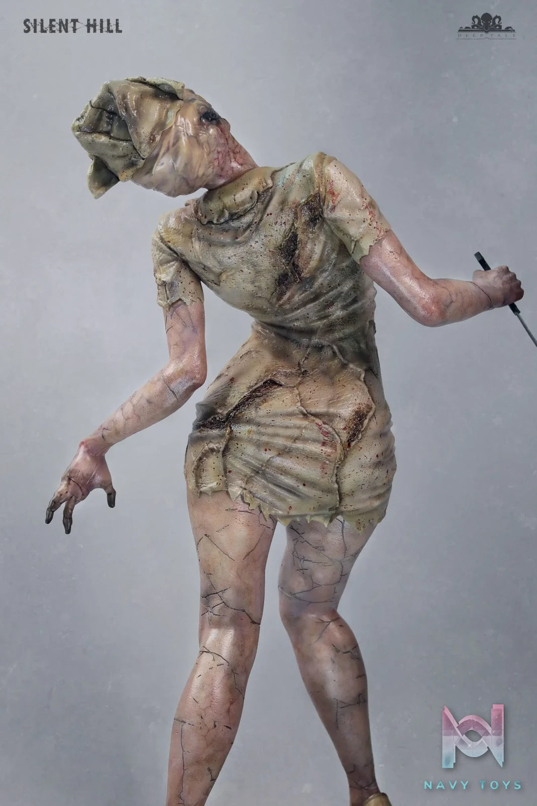 Deep Tale Studio – Silent Hill (Film) – 1/3 Scale Nurse Statue