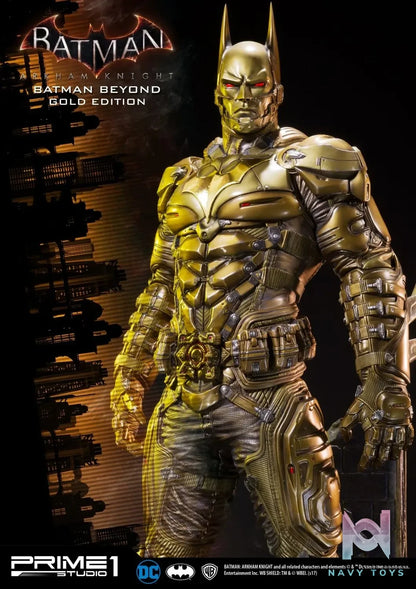 Museum Masterline Batman: Arkham Knight Batman Beyond MMDC-10 MMDC-10EX MMDC-10GL MMDC-10WH (Licensed)