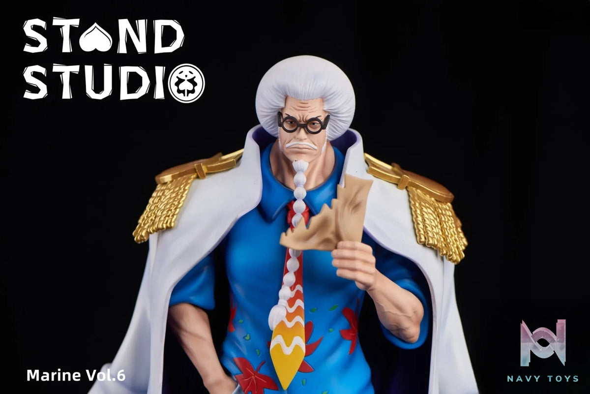 Stand Studio – One Piece Sengoku