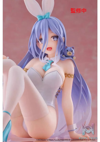 Taito – Date A Live V Desktop Cute Figure Mio Takamiya Bunny ver. (Licensed)