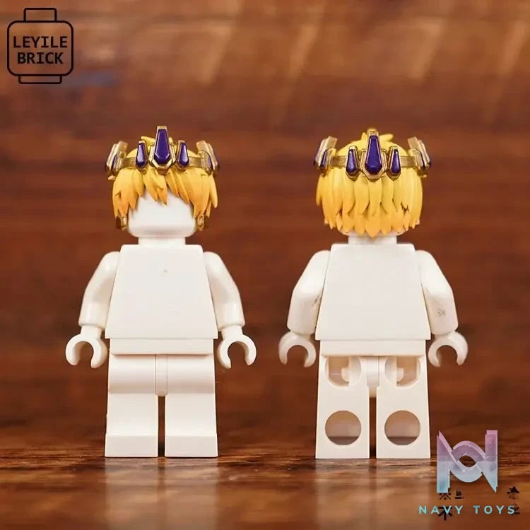 LEYILEBRICK Studio – Gilgamesh Original