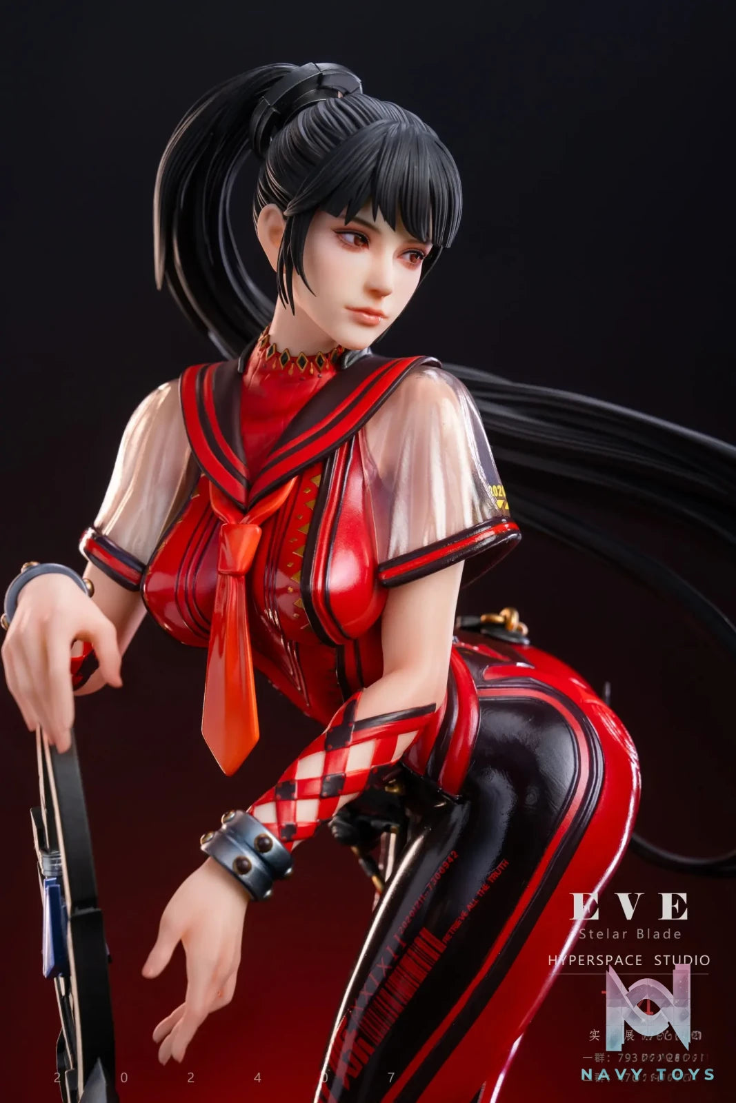 Hyperspace Studio – Stellar Blade EVE 1/4