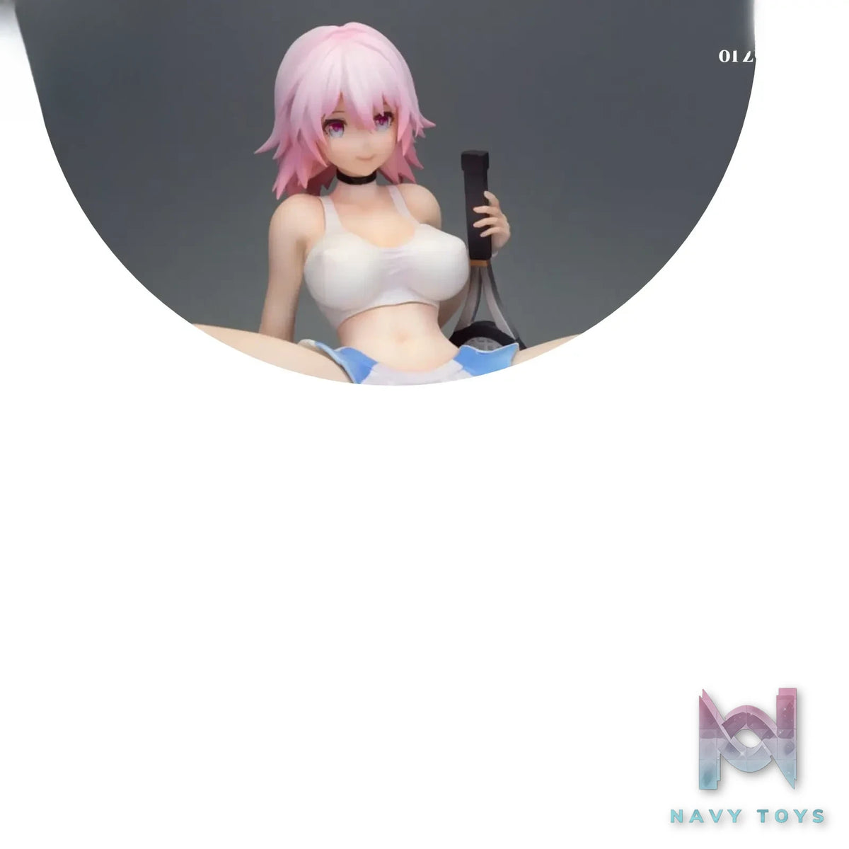 NTR studio – Honkai: Star Rail March 7th