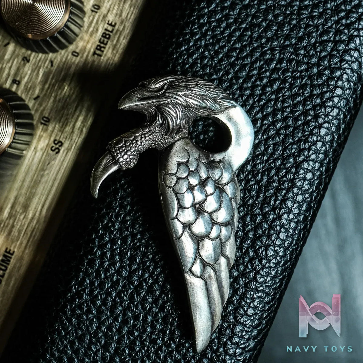 Raven Studio (silver jewelry) – Original Exclusive 3rd Anniversary RS Letter Personalized Pendant Original