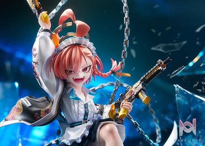 GSC – Blue Archive Neru: Call Sign Double O 1/7 Complete Figure (Licensed)