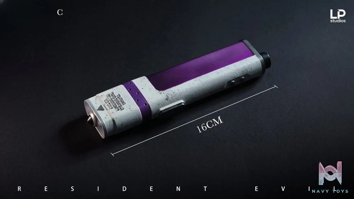 LP Studio – Hemolytic Injector Resident Evil Requiem