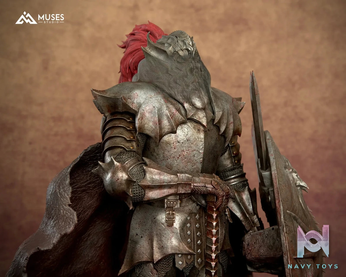 MUSES Studio – Grunbeld Berserk