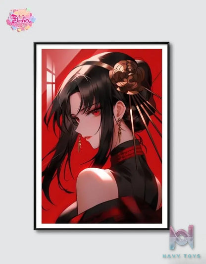 A Miao Hua She Studio – SPY x Family Series Loid Forger & Yor Forger