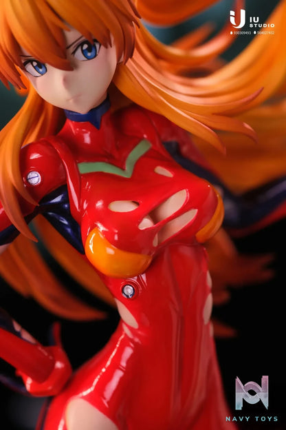 IU Studio – Neon Genesis Evangelion Asuka