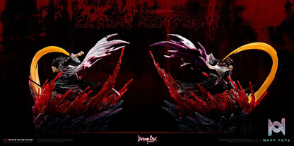 Dream Box Studio – Kenpachi Zaraki BLEACH
