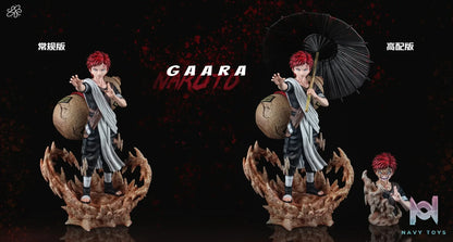 Xing Chen Studio – Naruto Chunin Series 01 Gaara