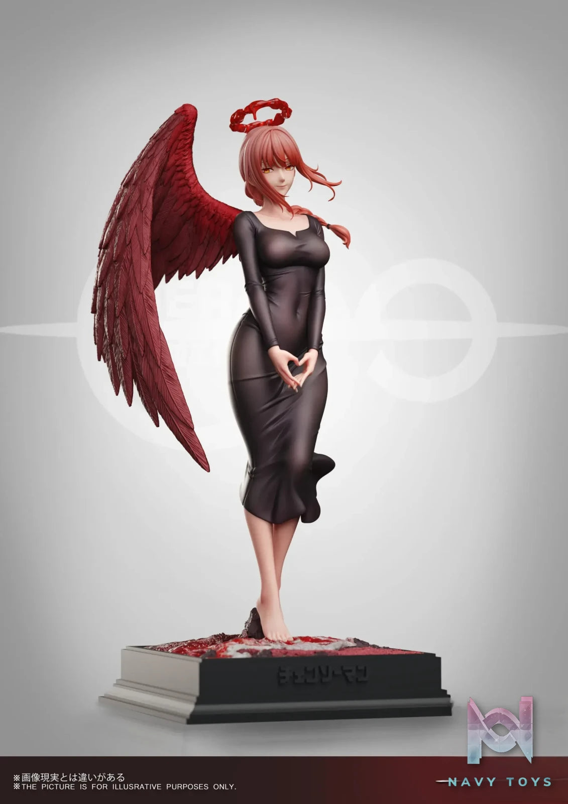 Night Wing Studio X HeRa Studio – ****** Control Devil ********​****