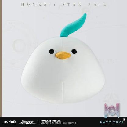 miHoYo – Honkai: Star Rail – Qingque Dual-Transformation U-Shape Plush Doll (Licensed)