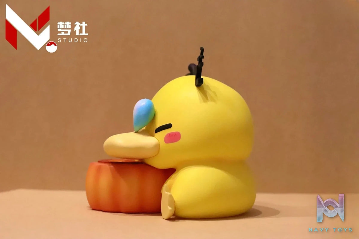 Meng Studio – Sleeping Psyduck