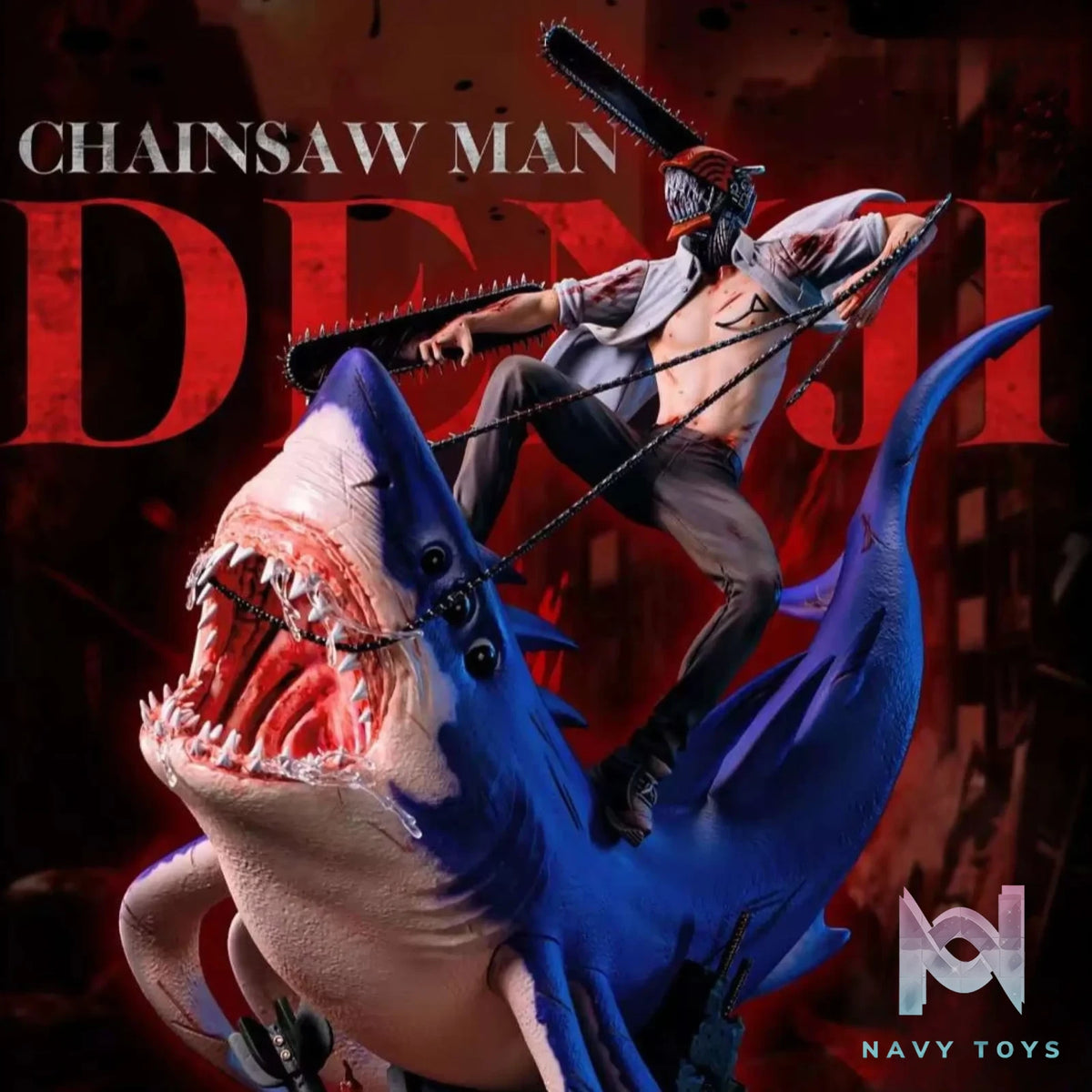 LC Studio – ********​**** #2 ***** Riding a Shark