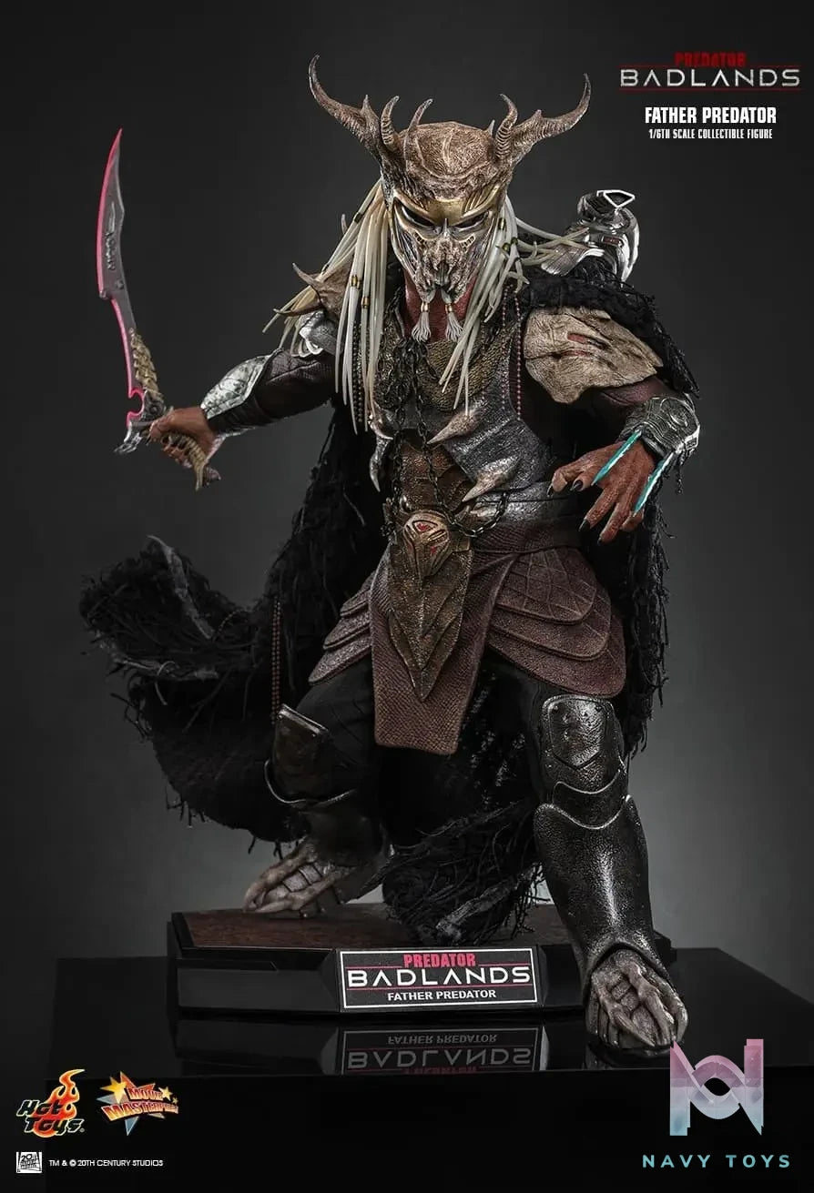 Hottoys – Father Predator 1/6 Action Figure MMS863 (Licensed)