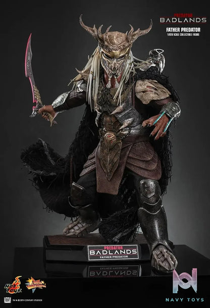 Hottoys – Father Predator 1/6 Action Figure MMS863 (Licensed)