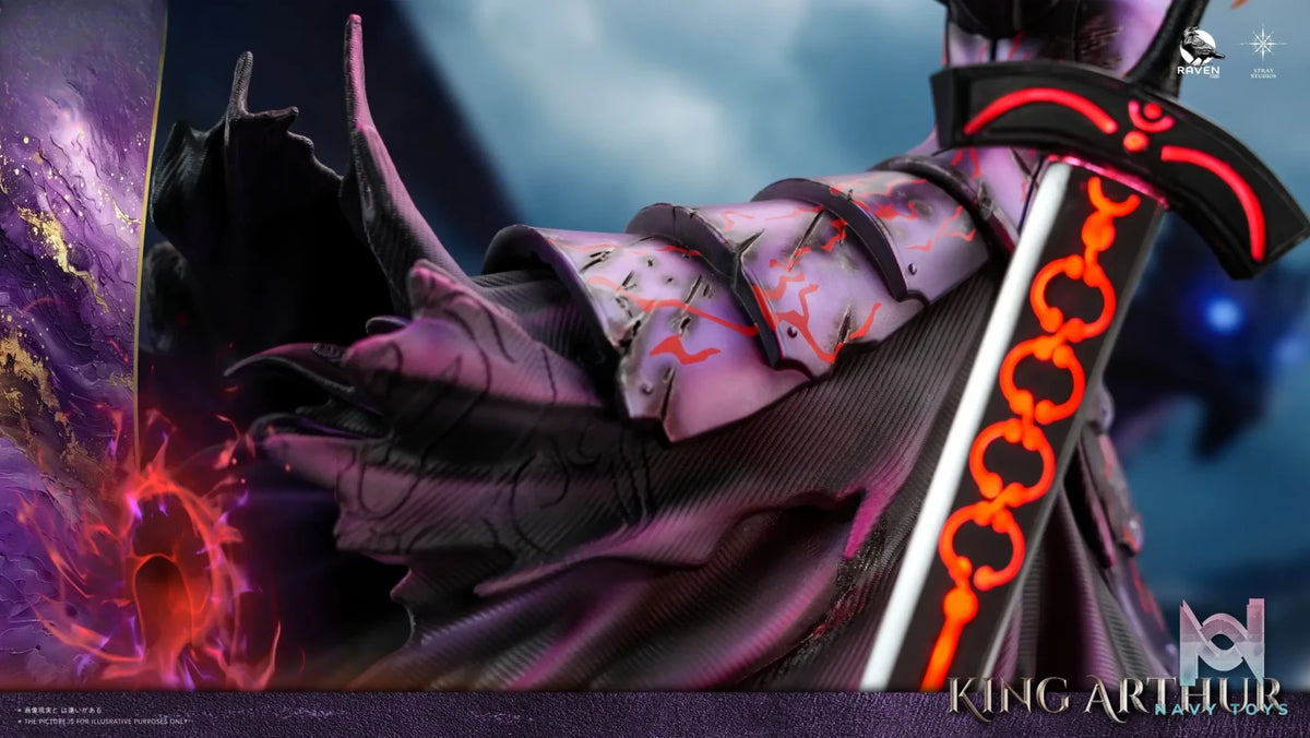RAVEN Studio X STRAY Studio – Saber Artoria Pendragon Alter Fate