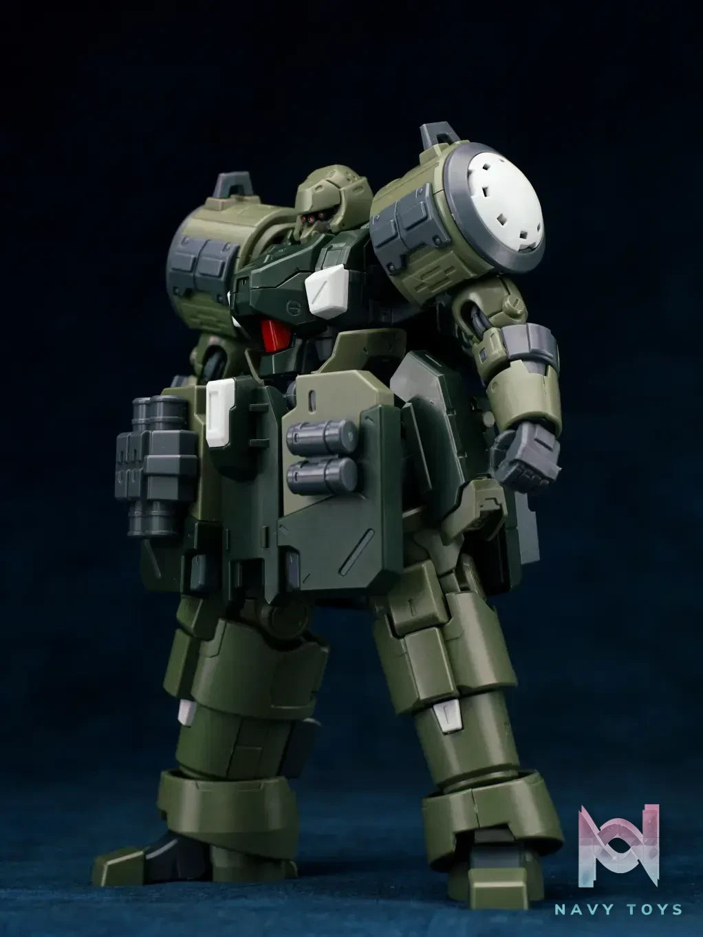 SHEIK MAINLAND – Original Super Dynamic Cavalry Series ZAROV [Jungle Green] (Licensed)