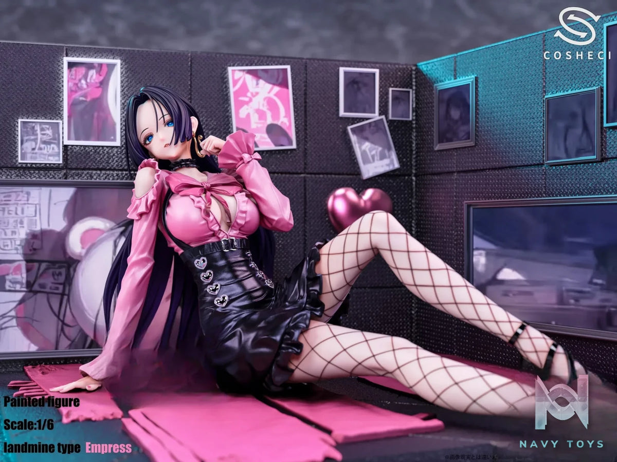 Cosh Studio – Landmine Girl Series 01 Boa Hancock One Piece