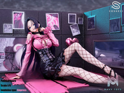 Cosh Studio – Landmine Girl Series 01 Boa Hancock One Piece